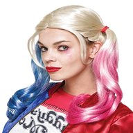 harley quinn wig for sale