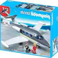 playmobil jet for sale
