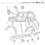 land rover discovery 2 parts for sale