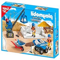 playmobil construction set for sale