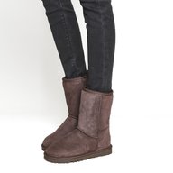 classic short chocolate ugg boots for sale