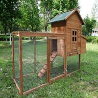chicken hutch for sale