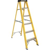 youngman fibreglass step ladders for sale