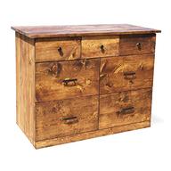 solid oak dresser for sale