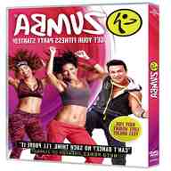 zumba dvd for sale