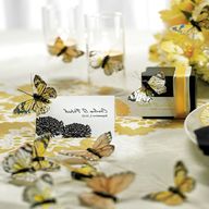 wedding table decorations butterfly for sale