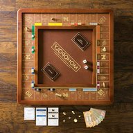 wooden monopoly for sale
