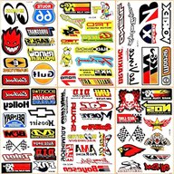 rc car stickers for sale
