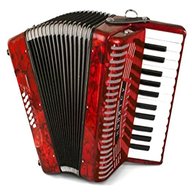12 bass accordion for sale