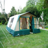 cabanon frame tent for sale
