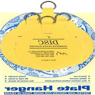 disc plate hanger for sale