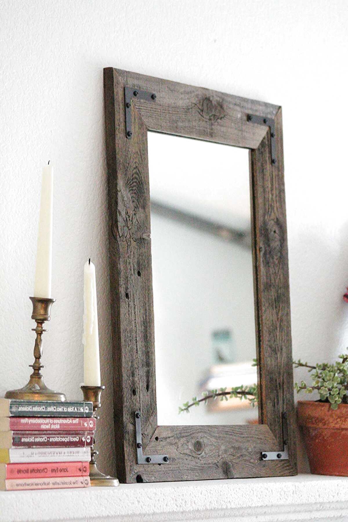 Rustic Mirror for sale in UK | 91 used Rustic Mirrors