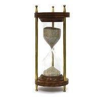 antique hourglass for sale