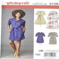 simplicity paper patterns for sale