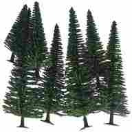 model fir trees for sale