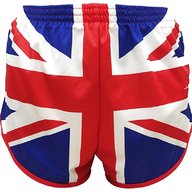 union jack shorts for sale