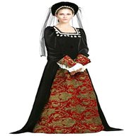 anne boleyn costume for sale