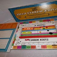 stock market board game for sale