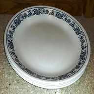 old dinner plates for sale