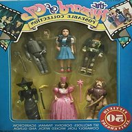 wizard oz figures for sale