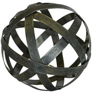 decorative metal spheres for sale