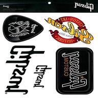 gibson sticker for sale