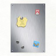 stainless steel memo board for sale