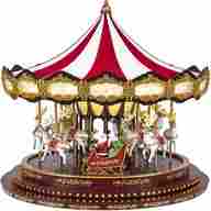 mr christmas carousel for sale