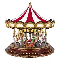 christmas carousel for sale for sale