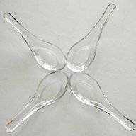 glass spoon for sale