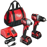 milwaukee cordless drill kits for sale