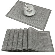 silver place mats for sale