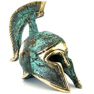 ancient greek helmet for sale