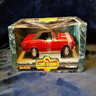 american muscle diecast for sale
