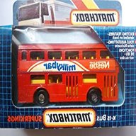 matchbox superkings bus for sale