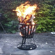 burning bin for sale