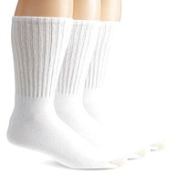 mens long white socks for sale