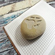 stone paperweight for sale