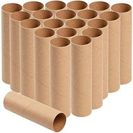 cardboard tubes for sale