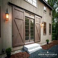 exterior barn doors for sale