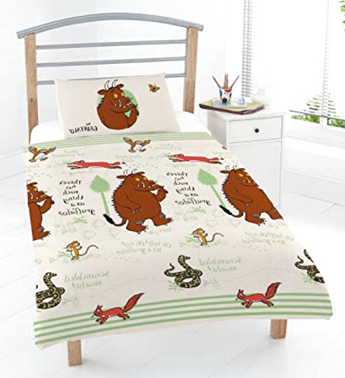 Gruffalo Bedding For Sale In Uk View 43 Bargains