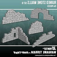wargame walls for sale