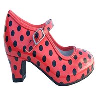red flamenco shoes for sale