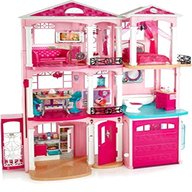 barbie playhouse for sale