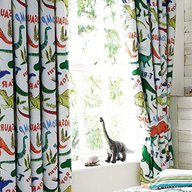 dino curtains for sale