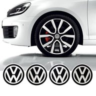 vw wheel stickers for sale