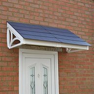 upvc porch canopy for sale