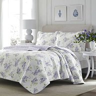 lilac bedspread for sale