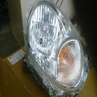 nissan micra headlight cover for sale