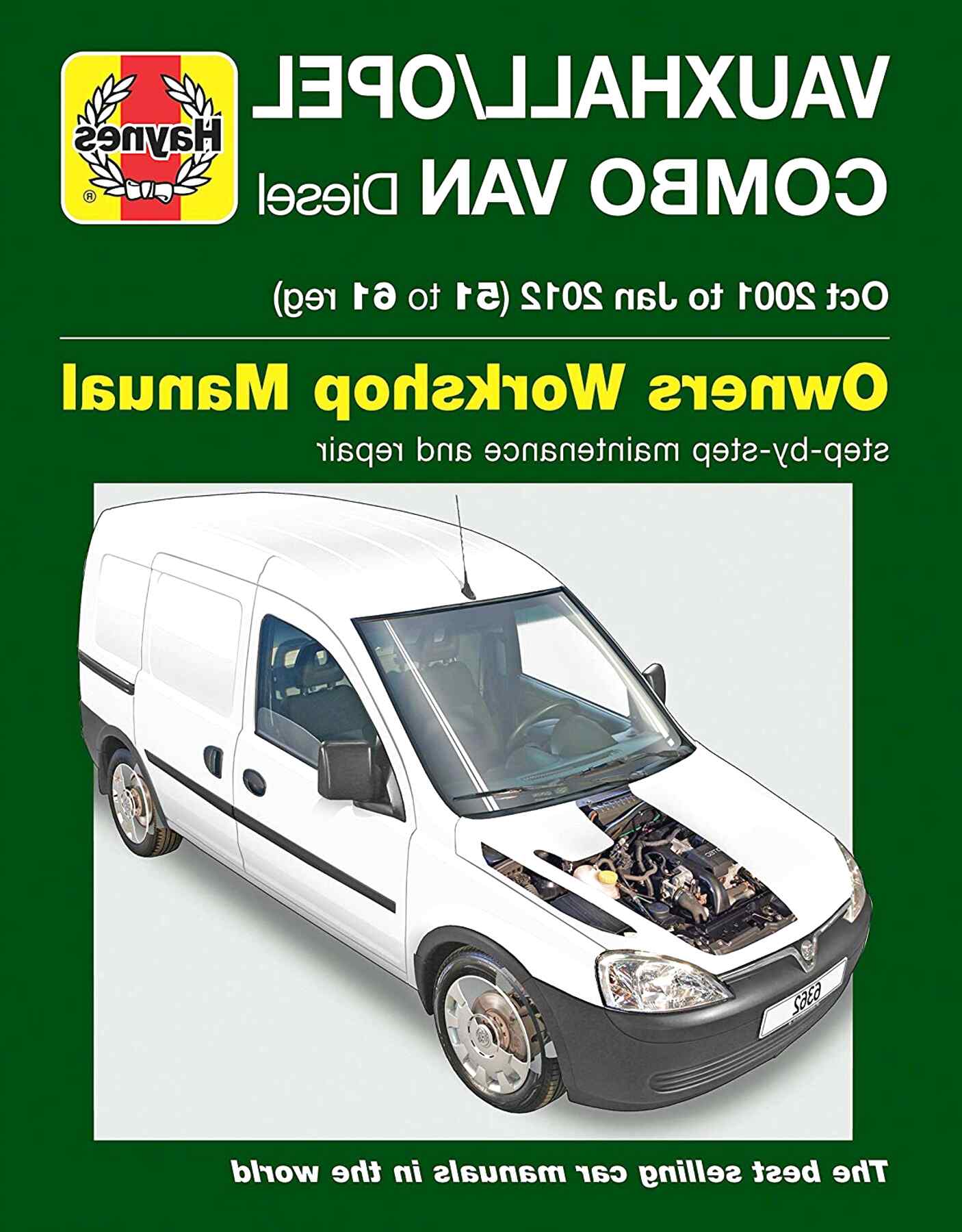 Vauxhall Combo Manual for sale in UK